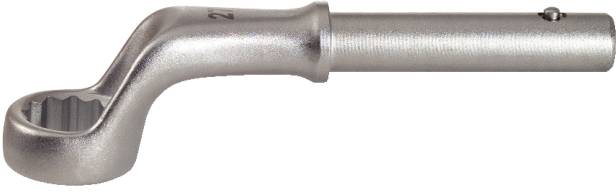 KS Tools 517.9144 okasti ključ sa ušicom za potezanje, 3 3/8"