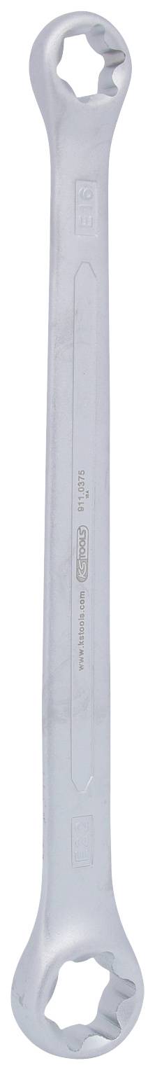 KS Tools 911.0375 dvostrani okasti ključ