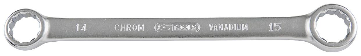 KS Tools 920.0406 dvostrani okasti ključ
