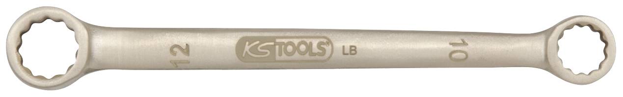 KS Tools 963.7491 dvostrani okasti ključ