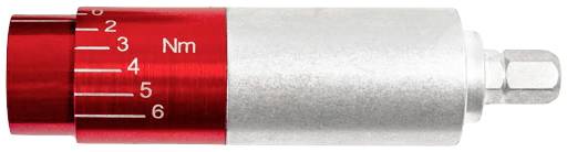 Bernstein adapter za moment ključ, 1/4″ (6,3 mm), dužina 10 mm