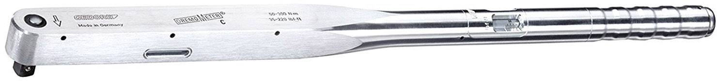 Gedore 8562-10 7685450 moment ključ, 1/2″ (12,5 mm)