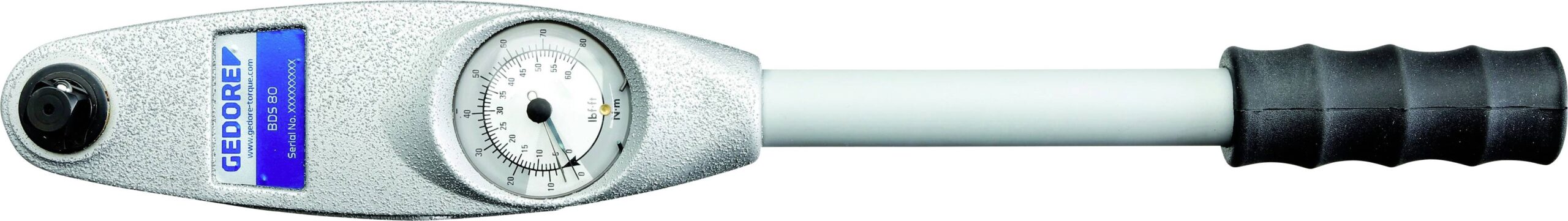 Gedore ADS 12 AS 3108465 moment ključ, 3/8″ (10 mm)