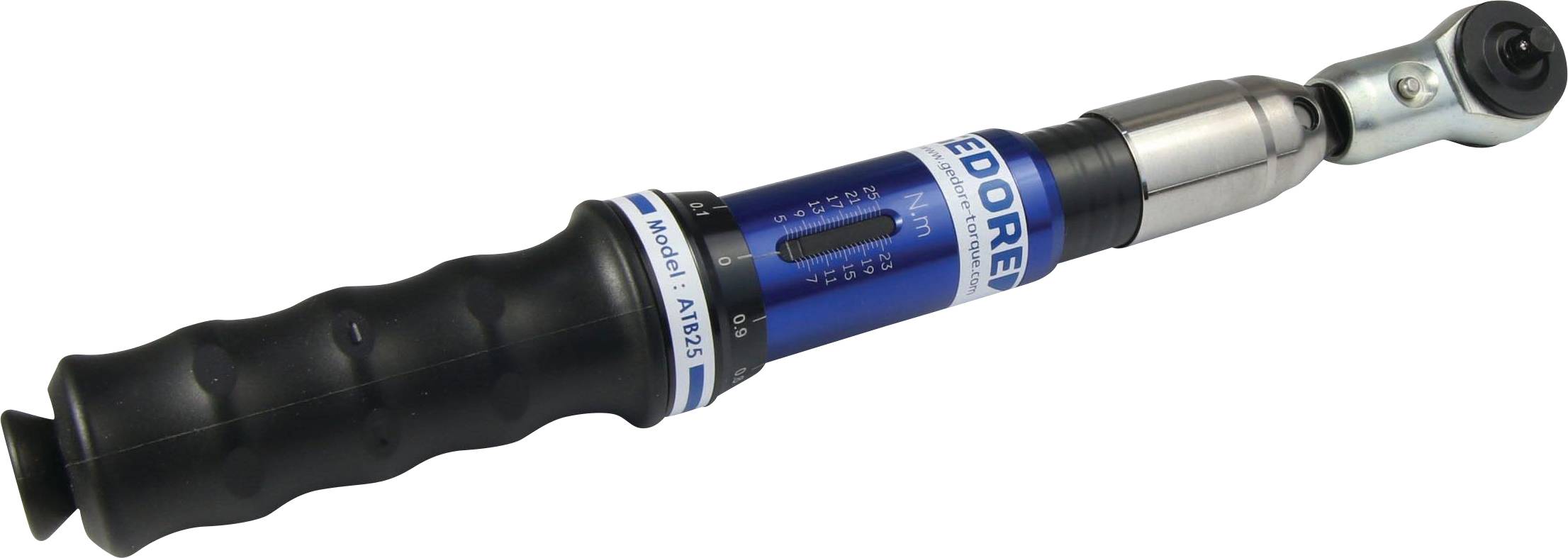 Gedore ATB 50 LBF.FT 2293501 moment ključ, 3/8″ (10 mm)