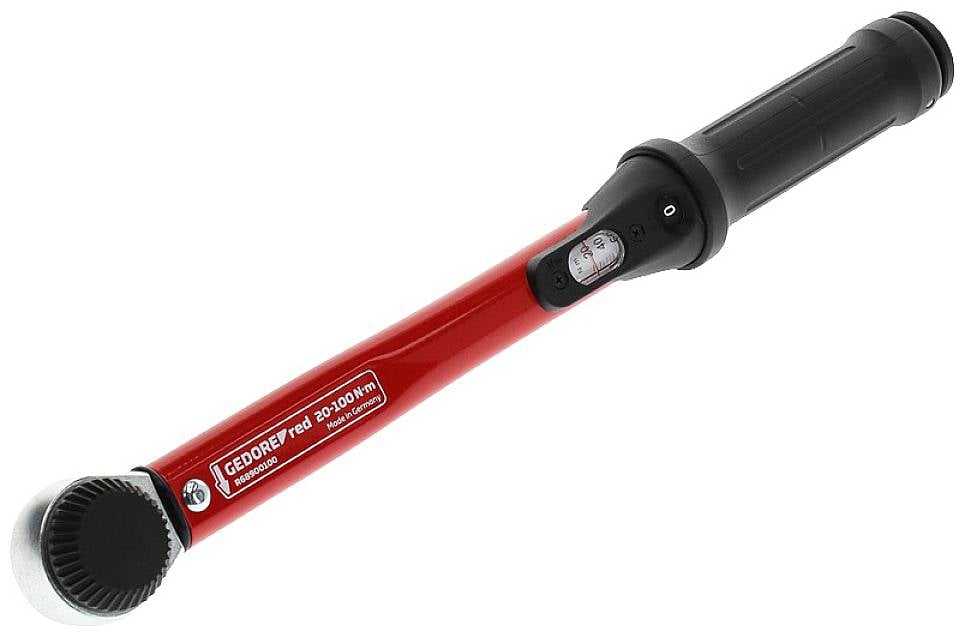 Gedore RED R68900100 3301216 moment ključ, 1/2″ (12,5 mm)