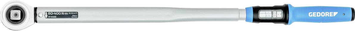 Gedore TF-K400 3278409 moment ključ, 3/4″ (20 mm)