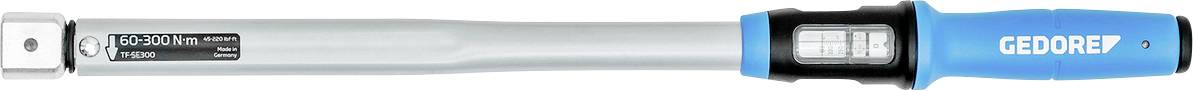 Gedore TF-SE300 3278557 moment ključ, 14 x 18 mm, 14 x 18 mm