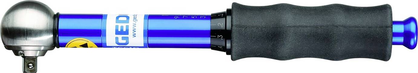 Gedore TSC 90 3109046 moment ključ, 1/4″ (6,3 mm)