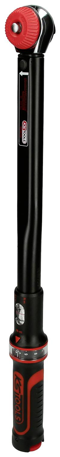 KS Tools ERGOTORQUE moment ključ, 3/8″ (10 mm)