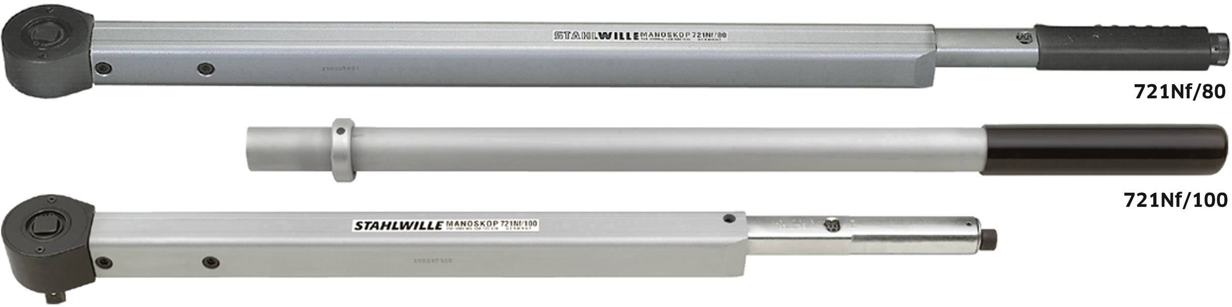 Stahlwille 721NF/80 50200081 MANOSKOP moment ključ, 3/4″ (20 mm)