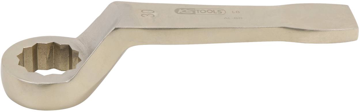 KS Tools 963.7851 udarni okasti ključ, 100 mm