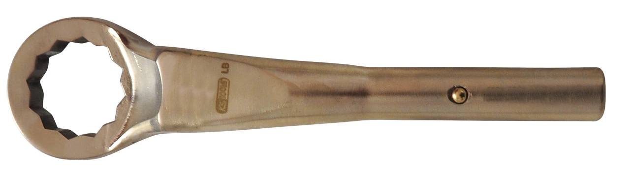 KS Tools 963.8057 okasti ključ sa ušicom za potezanje, 1 9/16"