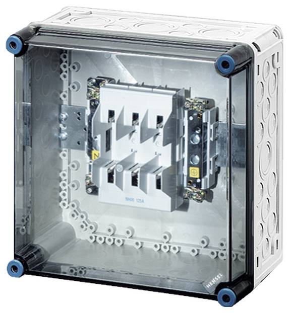 Hensel NH00 3p. 125A + PE N