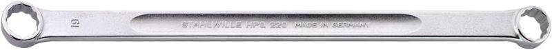 Stahlwille 41431416 220A dvostrani okasti ključ, 32 x 1 mm