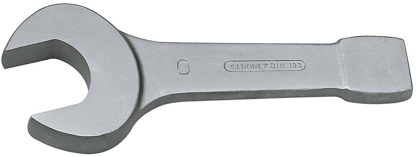 Gedore 6400930 133 60 udarni viljuškasti ključ, 60 mm
