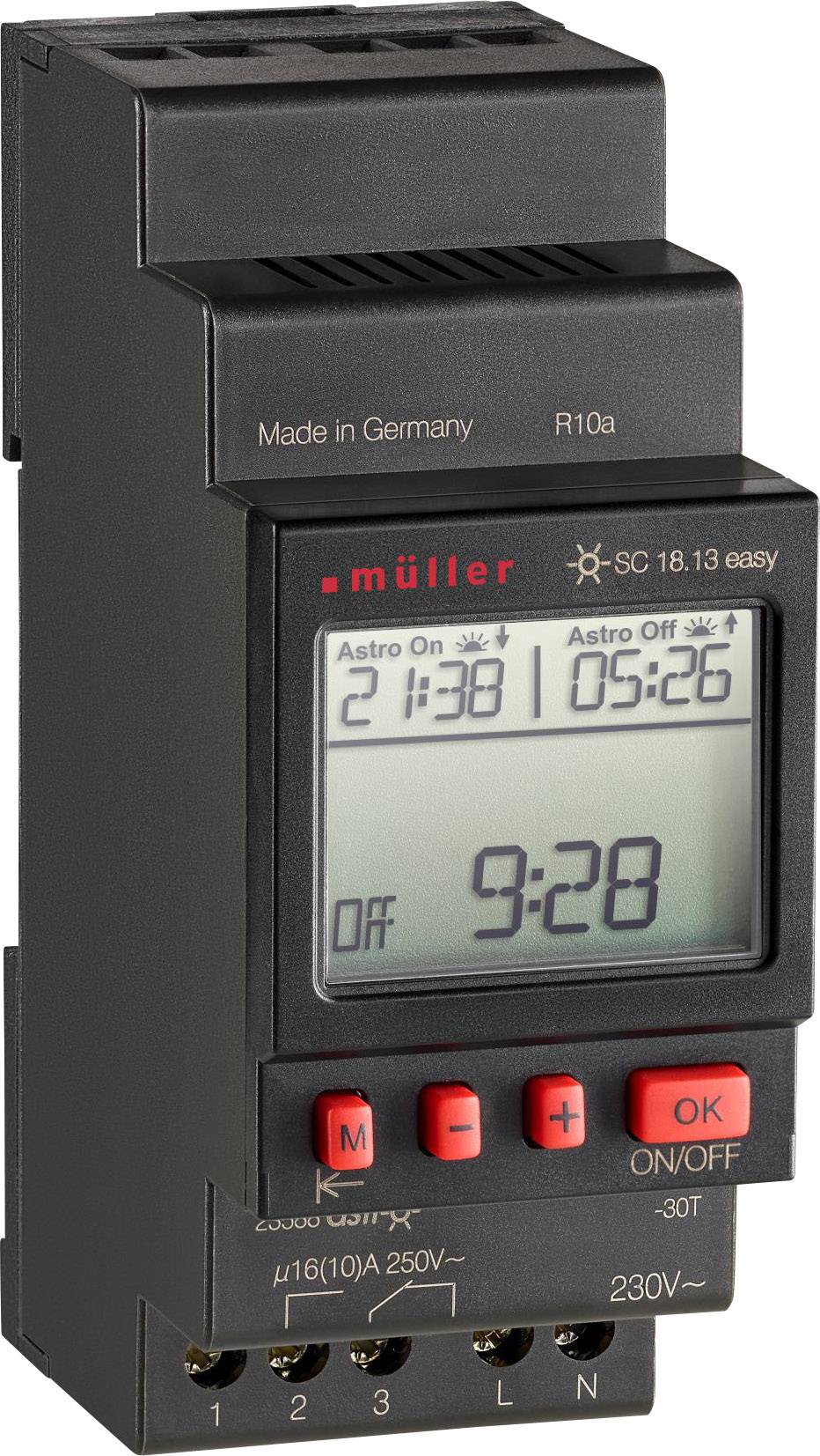 Muller SC 18.13 easy 230V 50-60Hz