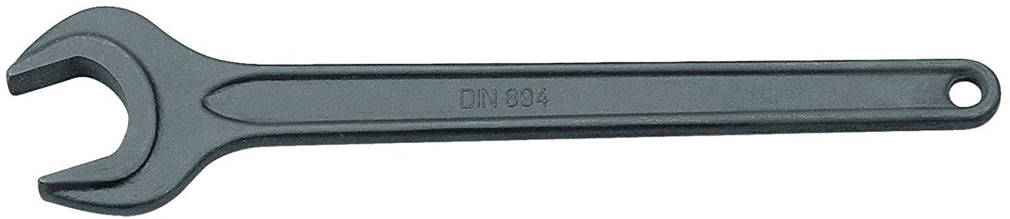 Gedore 6574680 894 15 jednostrani viljuškasti ključ, 15 mm