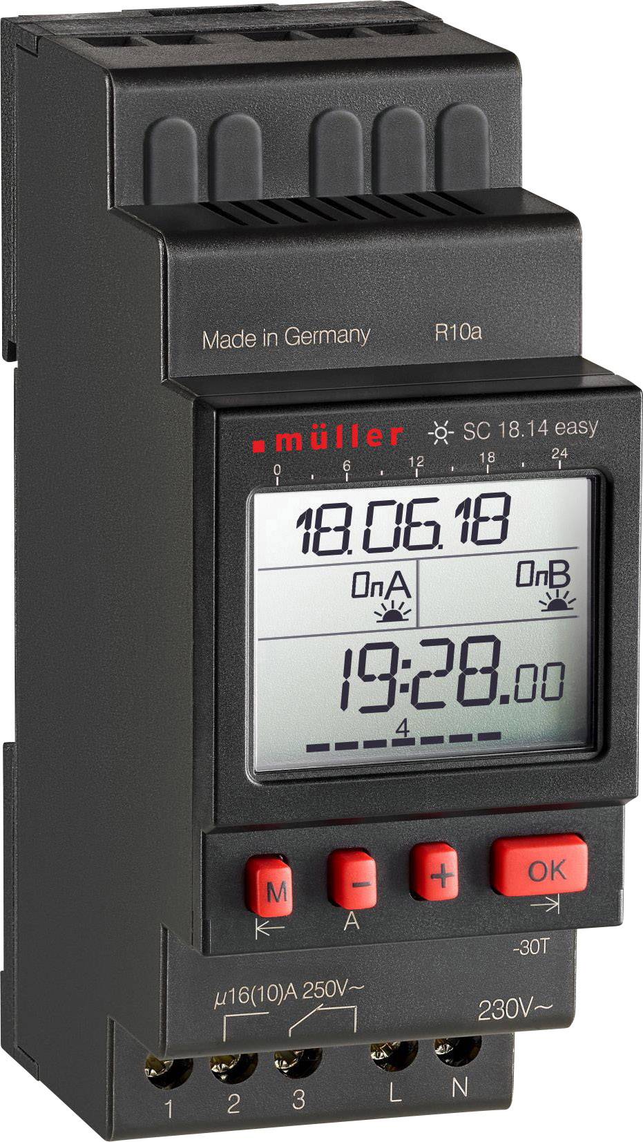 Muller SC 18.14 easy 230V 50-60Hz