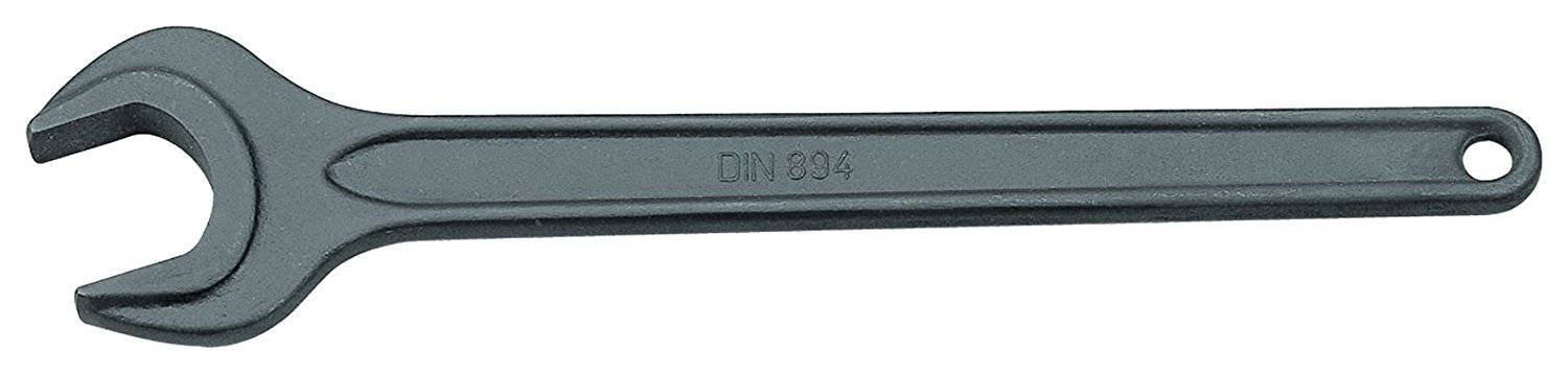 Gedore 6575650 894 25 jednostrani viljuškasti ključ, 25 mm