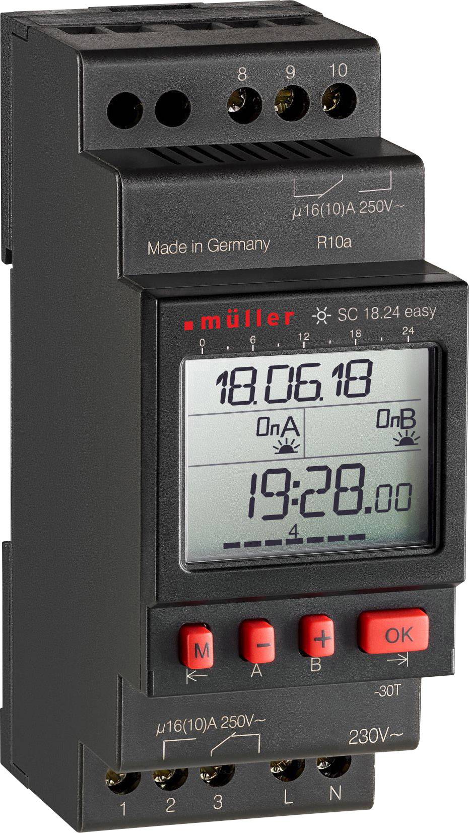 Muller SC 18.24 easy 230V 50-60Hz