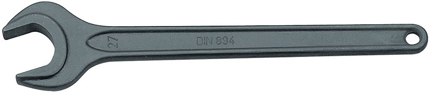 Gedore 6577510 894 70 jednostrani viljuškasti ključ, 70 mm