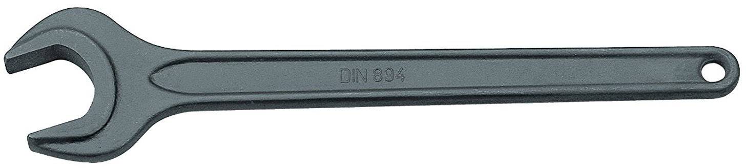 Gedore 6578160 894 95 jednostrani viljuškasti ključ, 95 mm