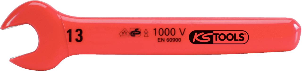 KS Tools 117.2257 jednostrani viljuškasti ključ, 13/16"
