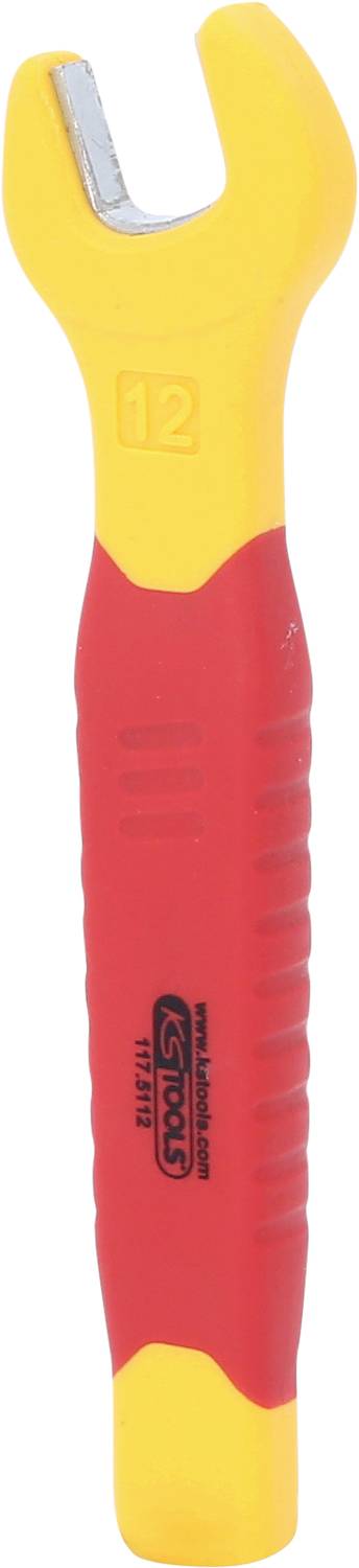 KS Tools 117.5112 jednostrani viljuškasti ključ, 12 mm