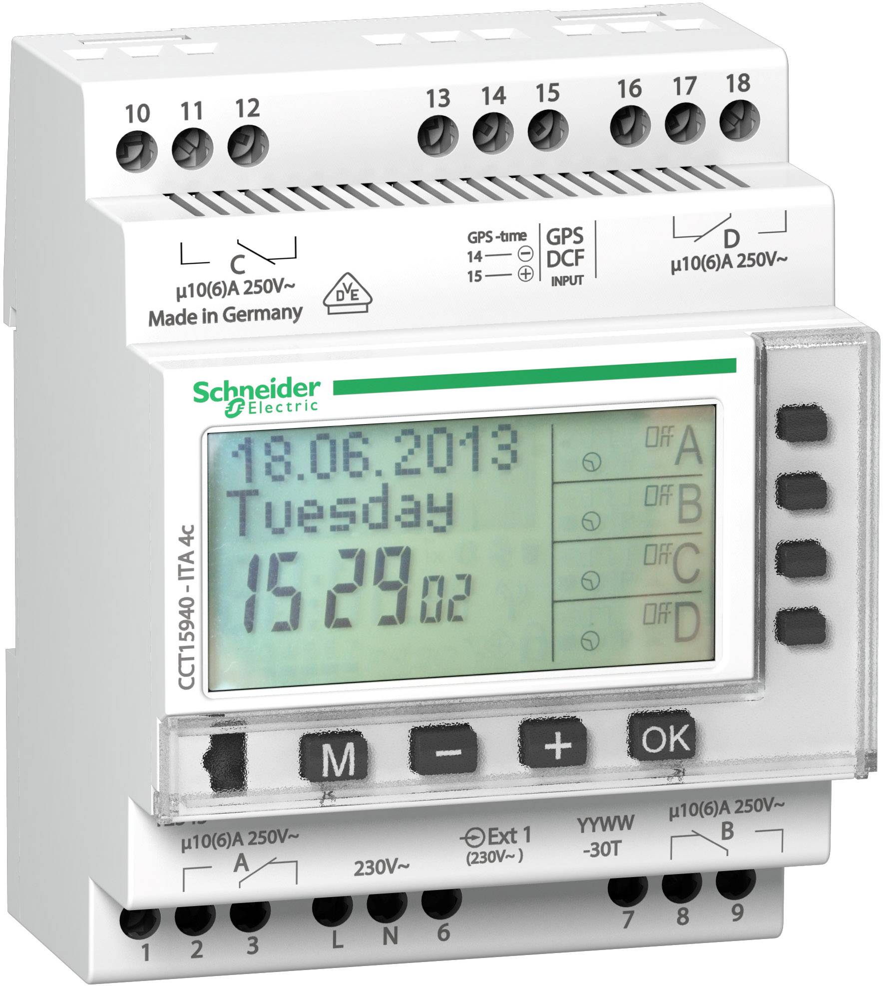 Schneider Electric CCT15940