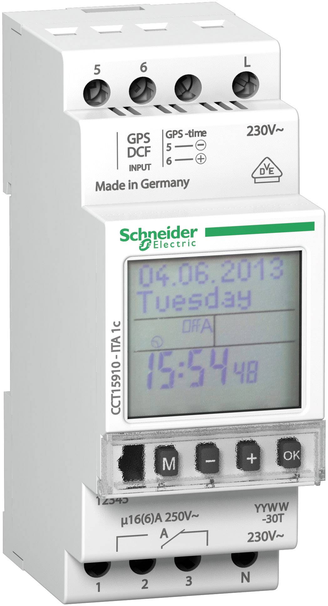 Schneider Electric CCT15910