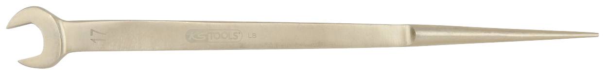 KS Tools 963.8084 montažni viljuškasti ključ, 19 mm