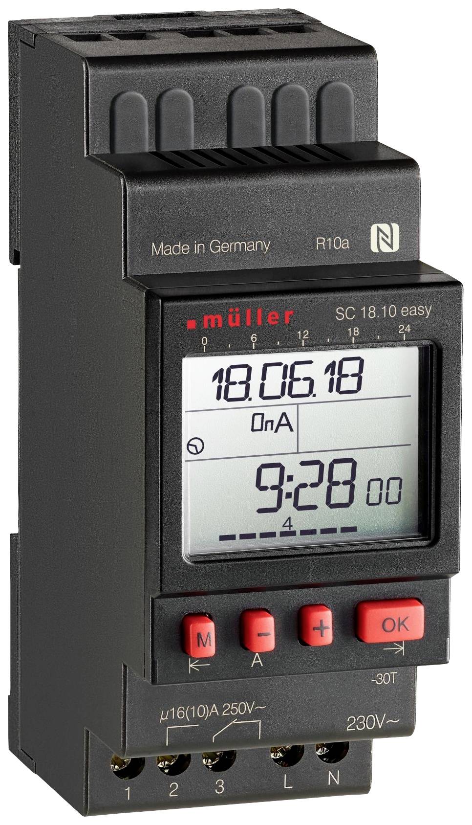 Muller SC 18.10 easy 24V ACDC
