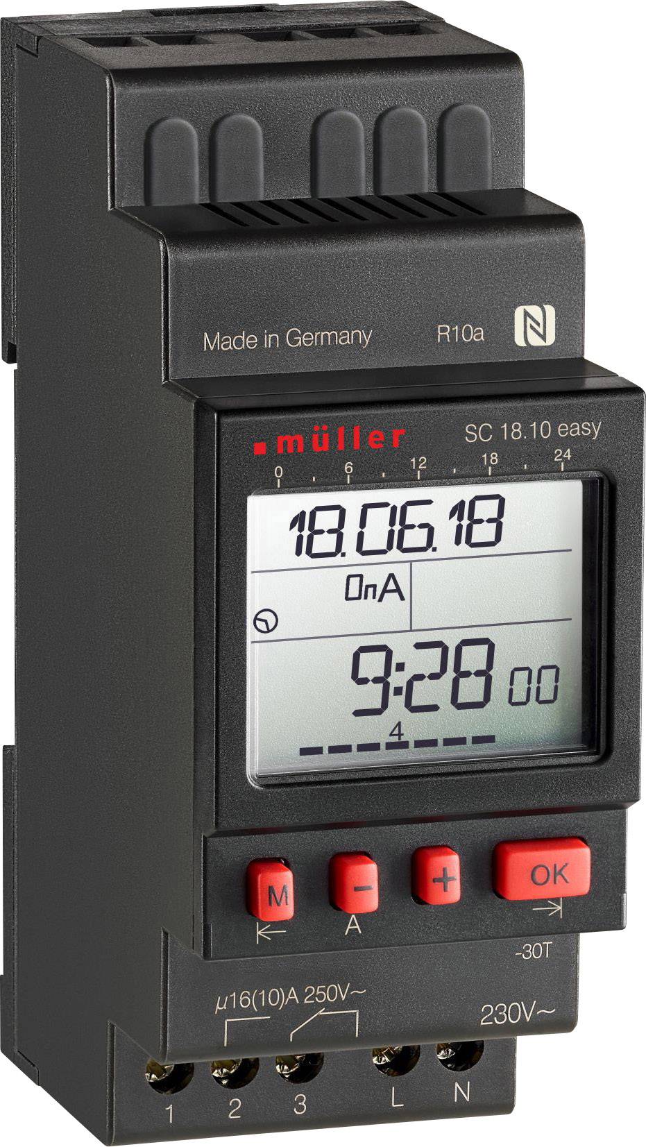 Muller SC 18.10 easy 12V ACDC