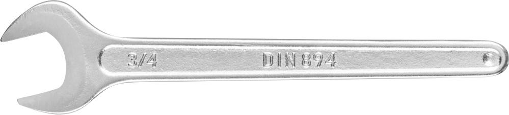 PFERD TOOLS 90000122 EM jednostrani viljuškasti ključ, 3/4"