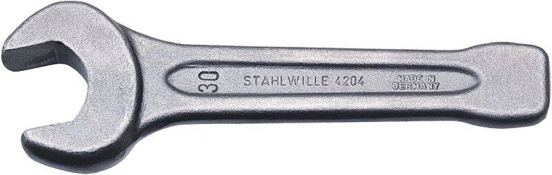 Stahlwille 42040046 4204 46 udarni viljuškasti ključ, 46 mm