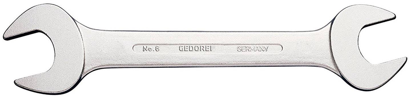 Gedore 6071930 6 1.X1.1/8AF dvostrani viljuškasti ključ
