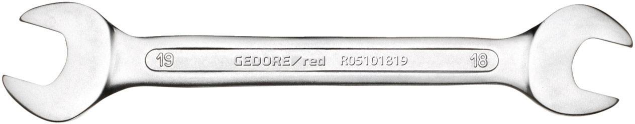 Gedore RED 3300942 R05101617 dvostrani viljuškasti ključ