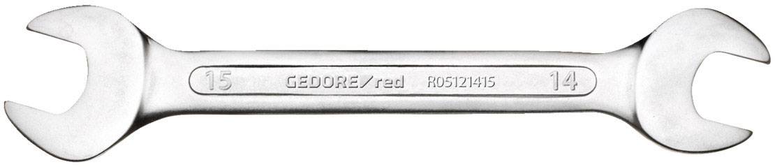 Gedore RED 3301073 R05121819 dvostrani viljuškasti ključ