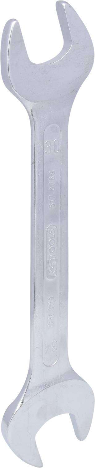 KS Tools 517.0768 dvostrani viljuškasti ključ