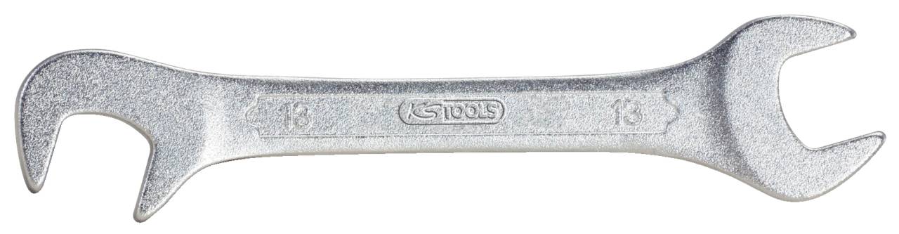 KS Tools 517.1770 dvostrani viljuškasti ključ, 7 mm