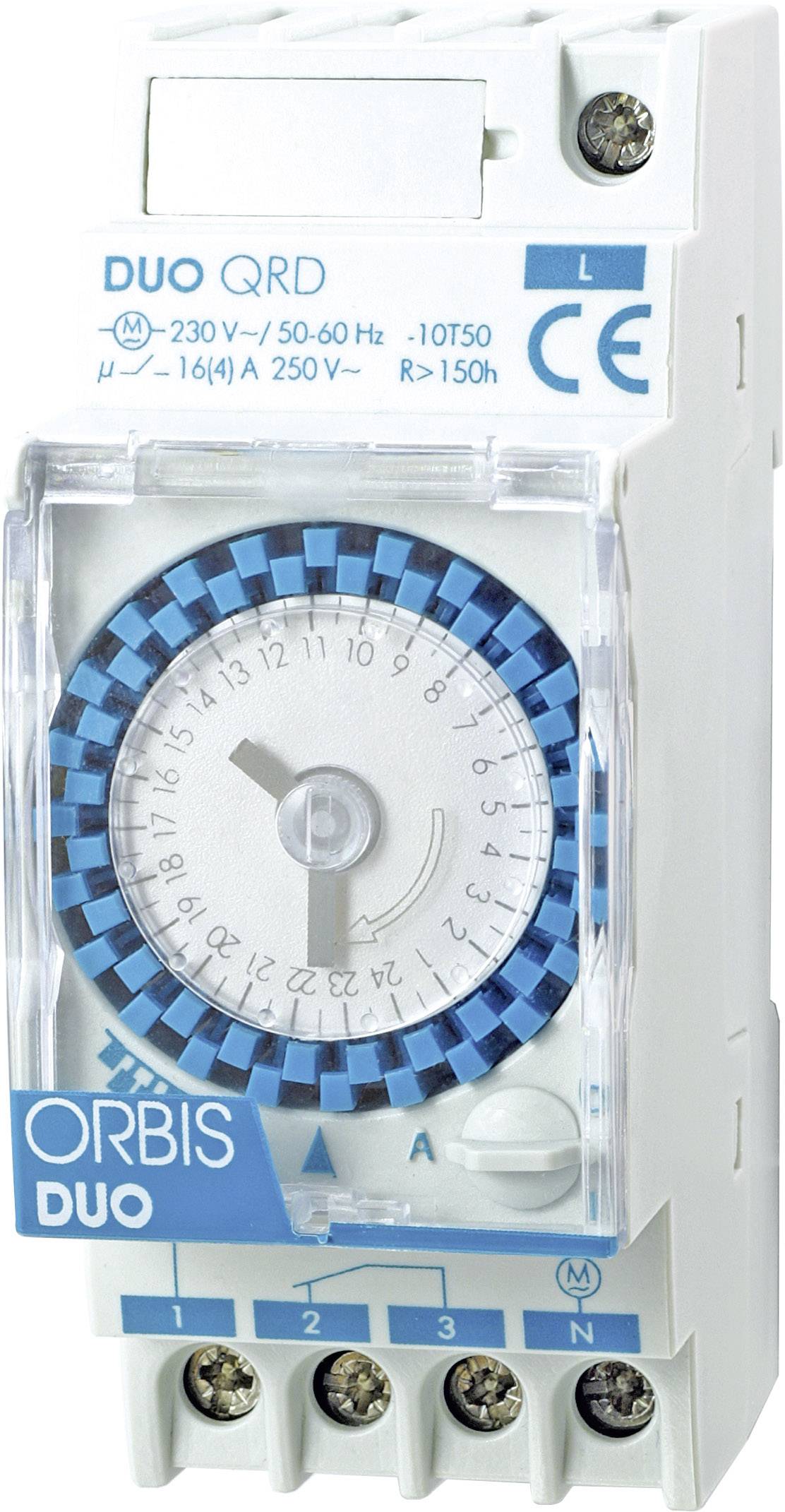 ORBIS Zeitschalttechnik DUO QRD 230