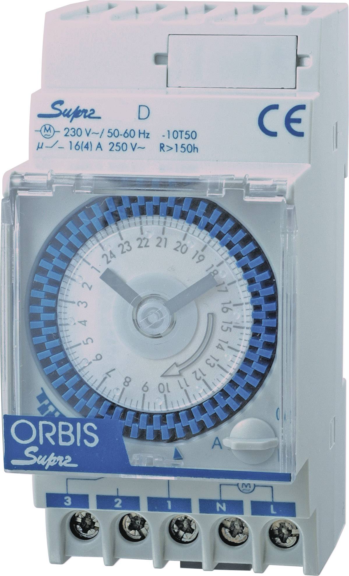 ORBIS Zeitschalttechnik SUPRA D 230