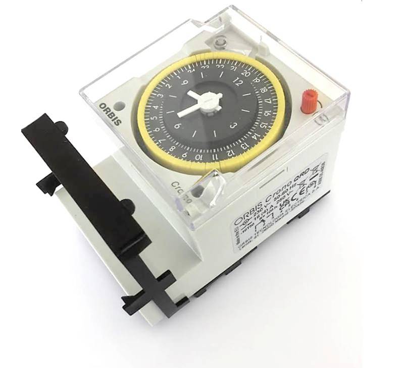 ORBIS Zeitschalttechnik CRONO QRD 230