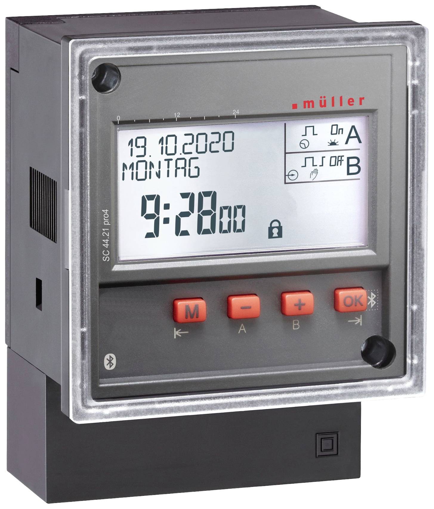 Muller SC 44.21 pro4 230V 50-60Hz