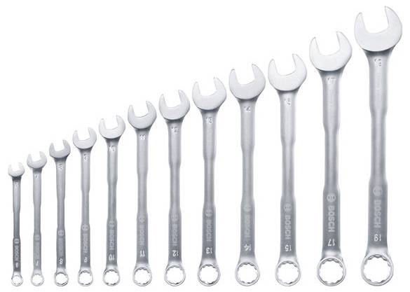 Bosch Home and Garden 1600A02Z9D specijalni ključ, 12 delova