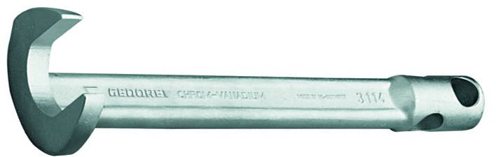 Gedore 6676920 3114 16 viljuškasti ključ, 16 mm
