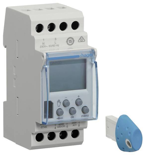 Hager EGK103