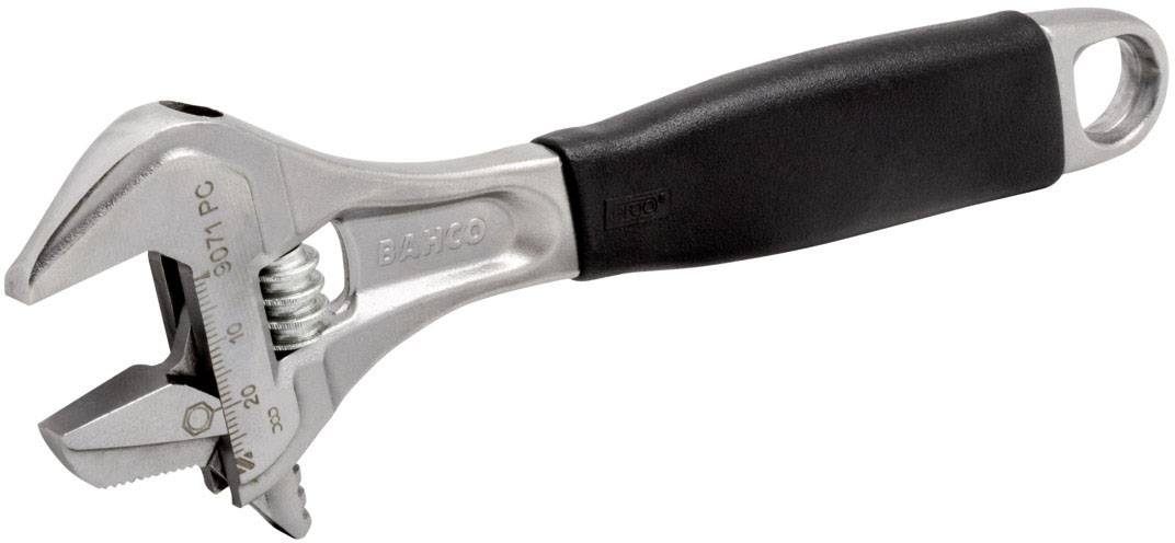 Bahco 9072 PC podesivi viljuškasti ključ, 33 mm