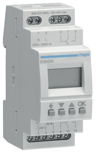 Hager EGN200