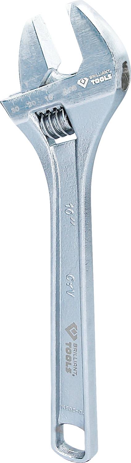 Brilliant Tools BT014810 podesivi viljuškasti ključ, 28 mm